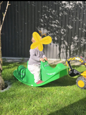 Sommer im heimischen Garten